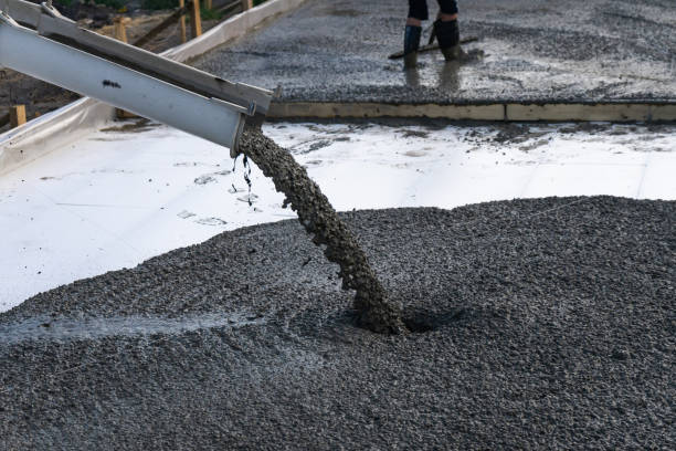 Best Commercial Concrete Services in Hugo, MN