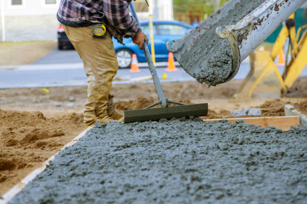 Best Industrial Concrete Flooring in Hugo, MN